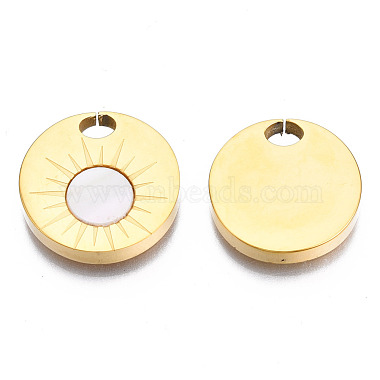 316 Surgical Stainless Steel Pendants(STAS-N097-042A-01)-3