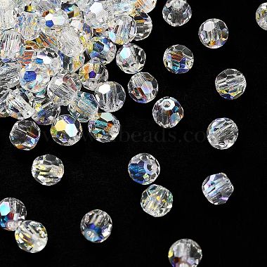 Preciosa&reg Crystal Beads(Y-PRC-BB4-00030-200)-4