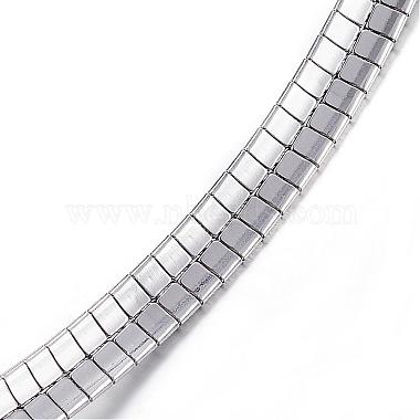 304 Stainless Steel Necklaces(NJEW-E080-05P)-3