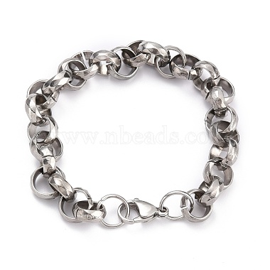 304 Stainless Steel Bracelets