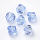 perles acryliques transparents(X-TACR-S146-4mm-16)-2