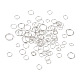 100Pcs 5 Style 925 Sterling Silver Open Jump Rings(STER-KS0001-02)-3