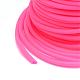 Hollow Pipe PVC Tubular Synthetic Rubber Cord(RCOR-R007-2mm-02)-3