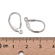 925 boucles d'oreilles à levier en argent sterling(STER-A002-181)-4
