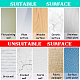 Translucent PVC Self Adhesive Wall Stickers(STIC-WH0015-053)-7