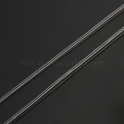 Transparent Fishing Thread Nylon Wire, Clear, 0.35mm, about 109.36 yards(100m)/roll(X-EC-L001-0.35mm-01)
