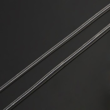 Transparent Fishing Thread Nylon Wire, Clear, 0.35mm, about 109.36 yards(100m)/roll