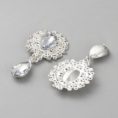 Alloy Rhinestone Cabochons(FIND-WH0148-380A)-2