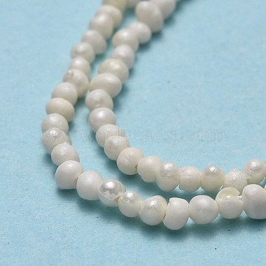 Natural Cultured Freshwater Pearl Beads Strands(PEAR-F018-10)-4