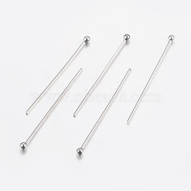 304 Stainless Steel Ball Head Pins(STAS-K172-30P-04)-2