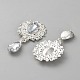 Alloy Rhinestone Cabochons(FIND-WH0148-380A)-2