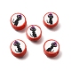 Handmade Polymer Clay Beads(PY-CBA5A20-13A)-1