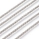 304 Stainless Steel Rolo Chains(CHS-L017-18I)-1