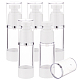 Plastic Empty Refillable Airless Pump Bottle(AJEW-WH0258-868A)-1