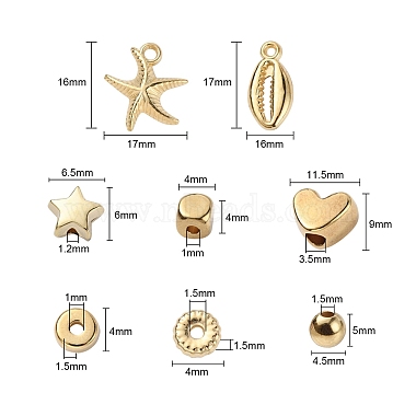 DIY Jewelry Making Kits(DIY-YW0003-06G)-3
