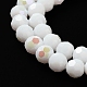 Opaque Glass Beads Strands(EGLA-A035-P8mm-L01)-3