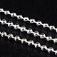 Iron Ball Bead Chains(CHB001Y-S)-1