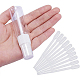 PET Plastic Refillable Lotion Perfume Pump Spray Bottle and 2ml Disposable Plastic Dropper(MRMJ-BC0001-13)-6