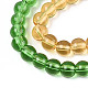 Transparent Glass Beads Strands(GLAA-N058-4mm-B01)-4