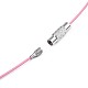 Stainless Steel Wire Necklace Cord DIY Jewelry Making(TWIR-R003-03)-2