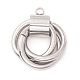 304 Stainless Steel Pendants(STAS-A059-01A-P)-3