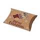 Christmas Theme Cardboard Candy Pillow Boxes(CON-G017-02D)-1