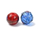 Handmade Gold Sand Lampwork Beads(LAMP-K048-02)-2