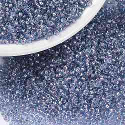 MIYUKI Round Rocailles Beads, Japanese Seed Beads, (RR3745), 15/0, 1.5mm, Hole: 0.7mm, about 5555pcs/bottle, 10g/bottle(SEED-JP0010-RR3745)