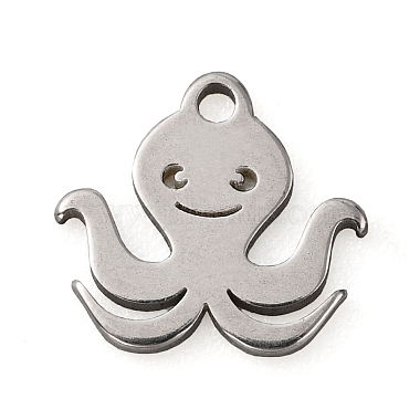 304 Stainless Steel Charms(STAS-CJC0008-06P)-2
