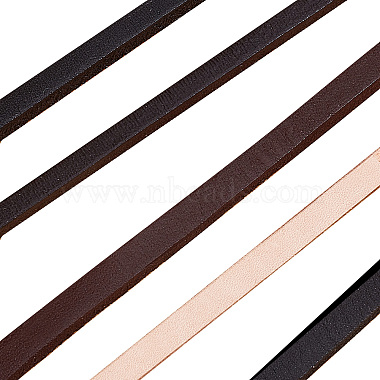 Flat Cowhide Leather Cord(WL-GF0001-10A-01)-7