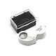 40x-25mm Jewelry Identifying Type Magnifying Glass Portable Magnifiers(TOOL-A007-B05)-1