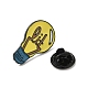 Cartoon Style Light Bulb Enamel Pins(JEWB-H016-01EB-02)-3