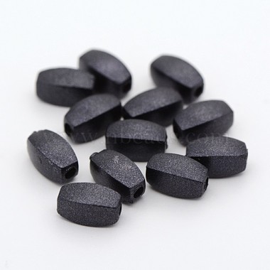 11mm Black Others Plastic Beads