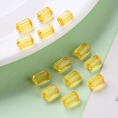 Perles en acrylique transparente(TACR-S154-27B-81)-6