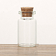 Glass Cork Bottles Ornament(CON-PW0001-038C)-1