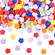 perles acryliques opaques(MACR-SP0002-06B)-1