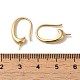 Rack Plating Brass Earring Hooks(KK-G480-09LG)-3