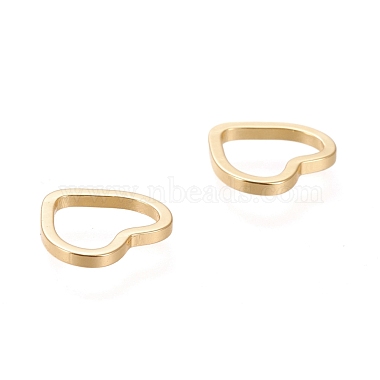 Brass Linking Ring(KK-L006-014B-G)-2