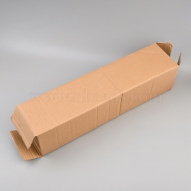 Rectangle Kraft Paper Gift Packing Boxes(CON-WH0100-56B)-1