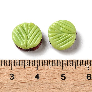 Handmade Lampwork Beads(LA-CBA2CF4-01C)-3