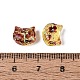transparente Picasso-Glasperlen(SEED-N012-07I)-3