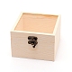 Wood Jewelry Box(OBOX-WH0006-14)-1