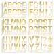 PVC Letter Stickers(AJEW-WH0332-82)-1
