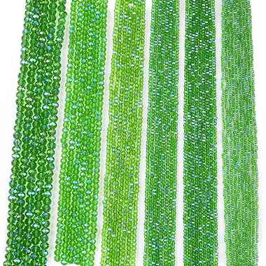 Electroplate Glass Beads Strands(EGLA-A044-T4mm-L11)-2