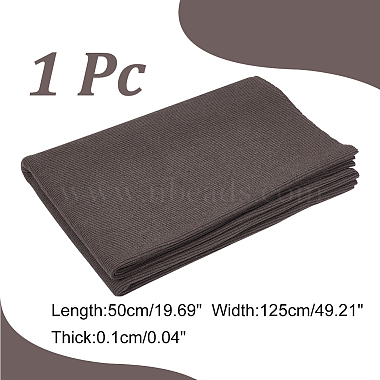 95 % coton et 5 % tissu côtelé en fibre élastique pour les poignets(FIND-WH0016-38C)-2