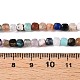 Natural Mixed Gemstone Beads Strands(G-N342-127)-5