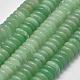 Natural Green Aventurine Heishi Beads Strands(G-K208-23-6mm)-1