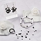8 Styles Handmade Polymer Clay Beads(CLAY-YW0001-33)-6