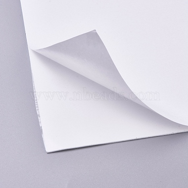 Papier mousse feuille eva(X-AJEW-WH0104-79A)-2