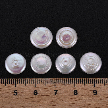 Perles de perles keshi naturelles(PEAR-N020-L03)-5